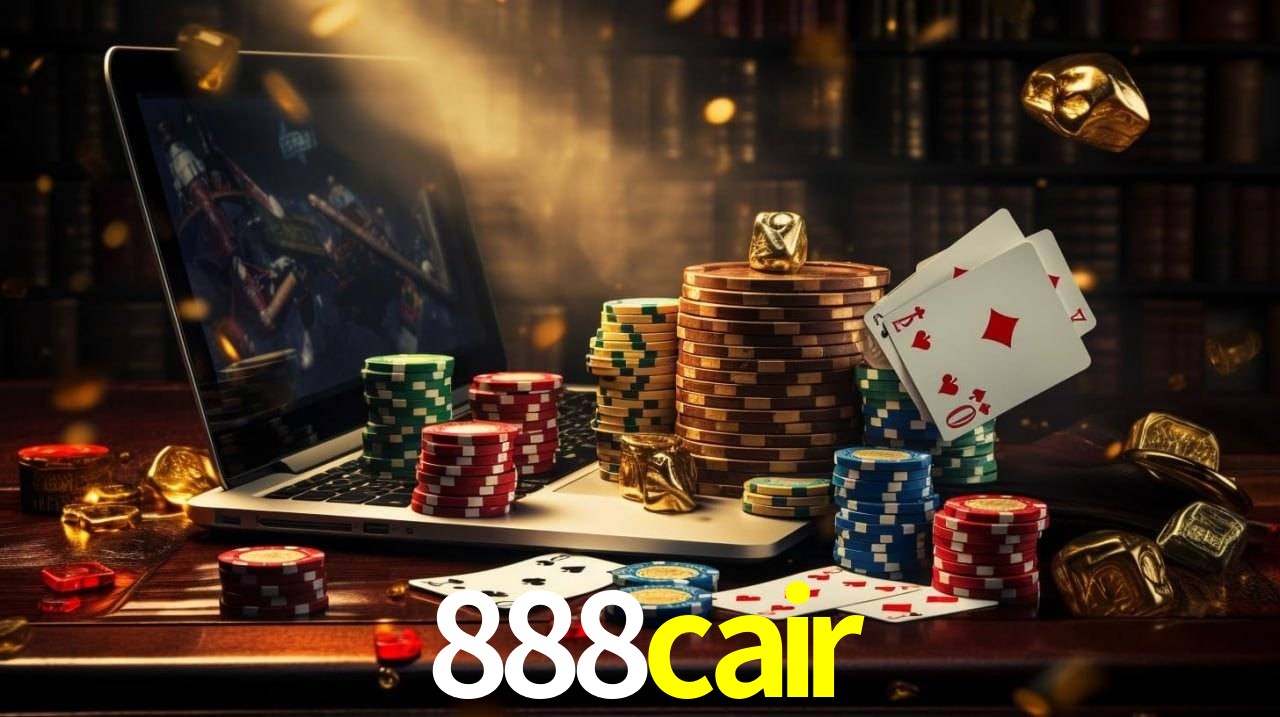 Inovações de Jogos na 888cair: O Futuro das Experiências Interativas
