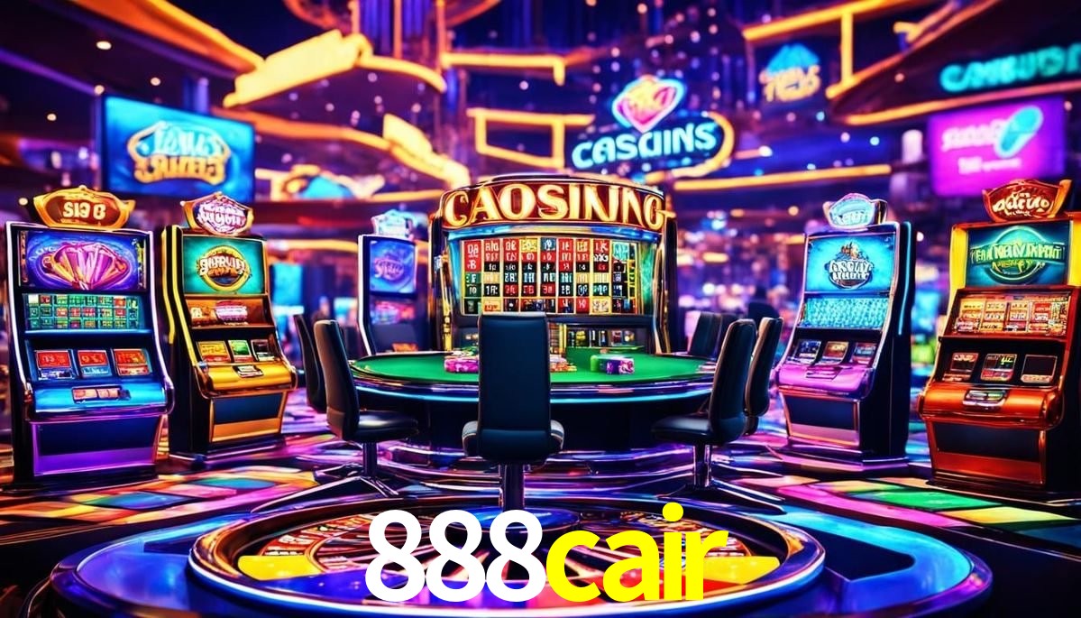 Inovações de Jogos na 888cair: O Futuro das Experiências Interativas