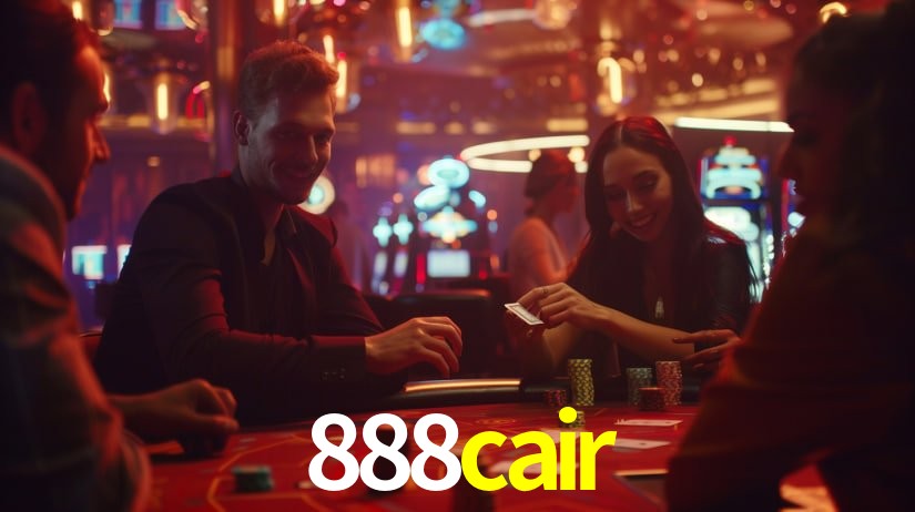 Interface do App 888cair
