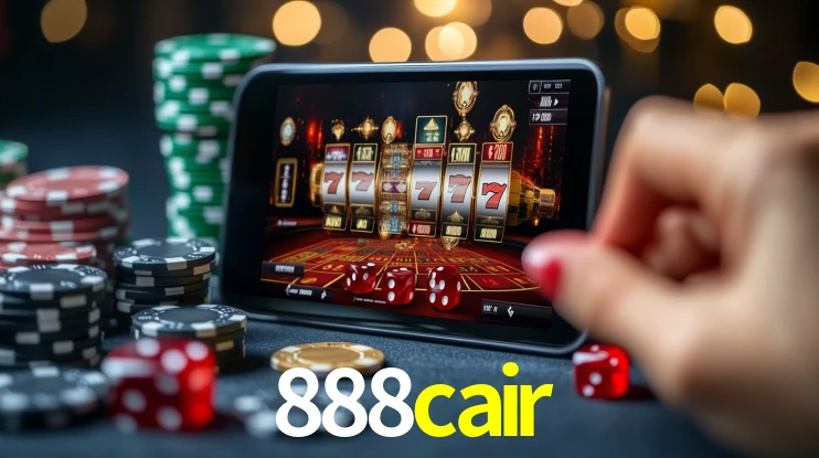 888cair App Interface
