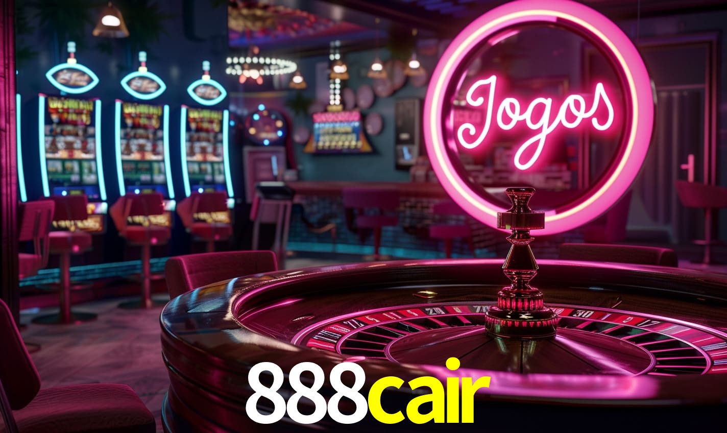 Jogos de Slot 888cair