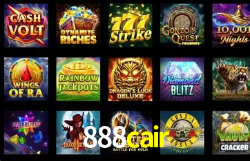 Exclusive Offers 888cair