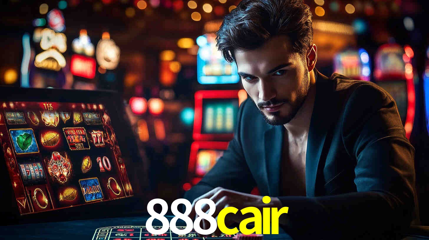Desvendando o Mundo dos Jogos Virtuais na 888cair