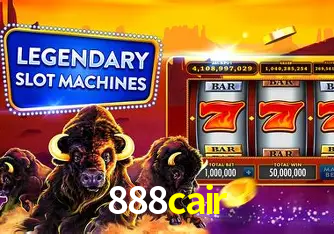 Descubra o Mundo do Cassino Online com 888cair